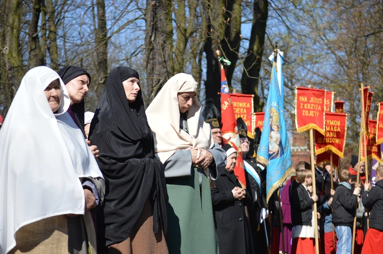 Misterium w Piekarach Śl. 2026 - Proces Jezusa