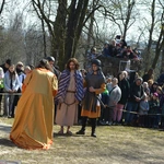 Misterium w Piekarach Śl. 2026 - Proces Jezusa