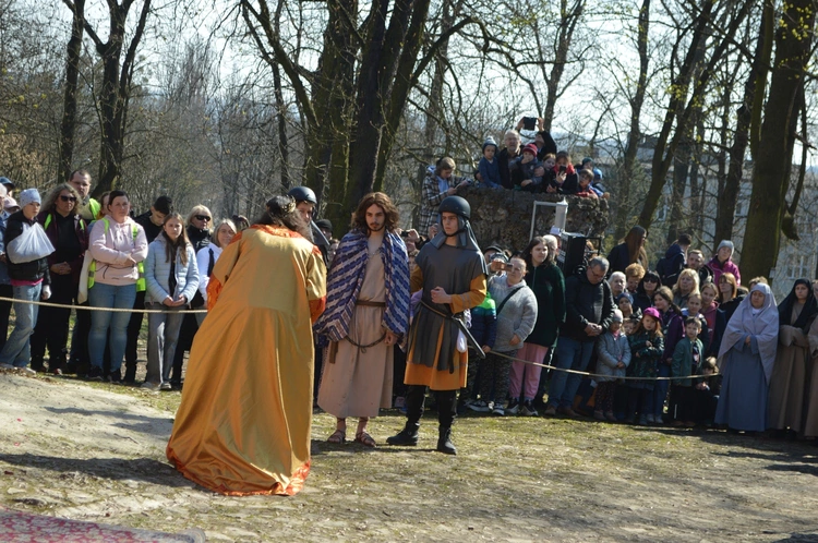 Misterium w Piekarach Śl. 2026 - Proces Jezusa