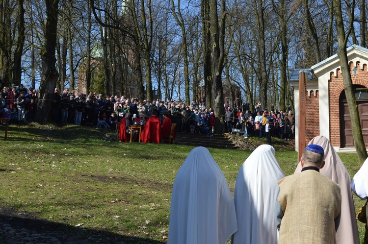 Misterium w Piekarach Śl. 2026 - Proces Jezusa