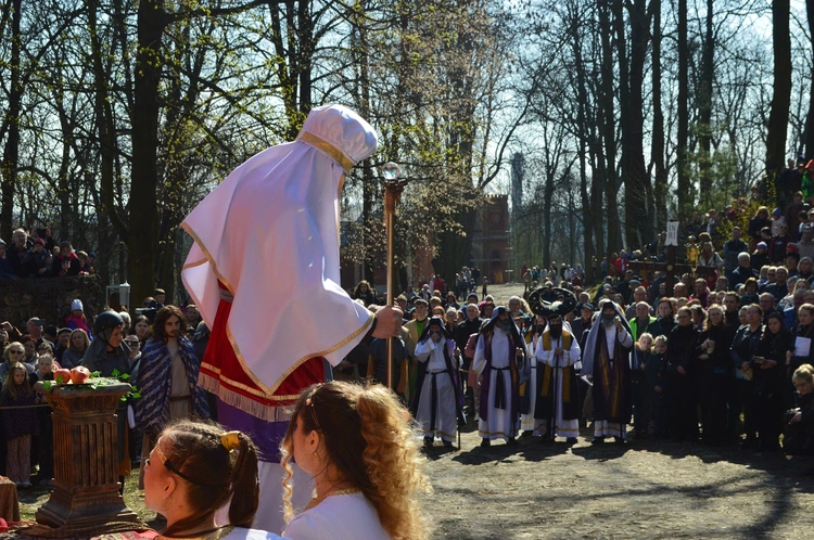 Misterium w Piekarach Śl. 2026 - Proces Jezusa