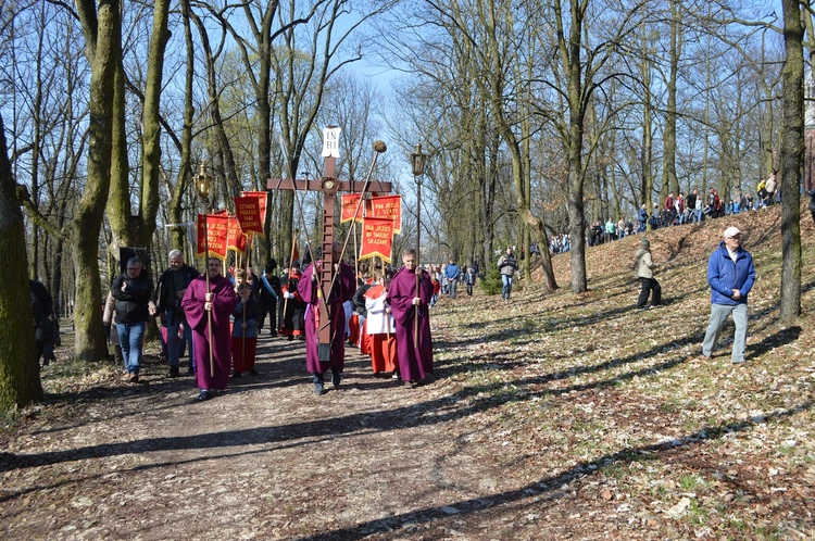 Misterium w Piekarach Śl. 2026 - Proces Jezusa