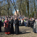 Misterium w Piekarach Śl. 2026 - Proces Jezusa