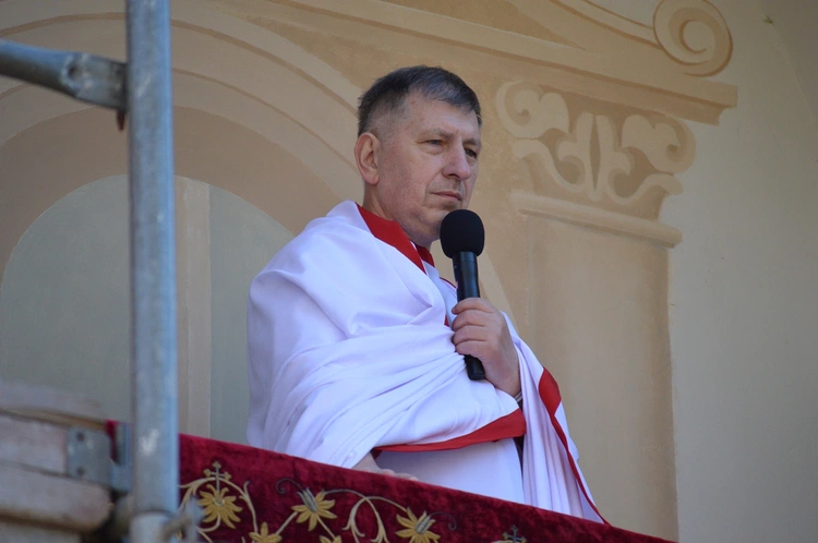 Misterium w Piekarach Śl. 2026 - Proces Jezusa