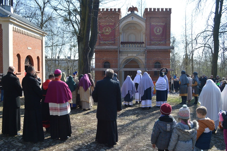 Misterium w Piekarach Śl. 2026 - Proces Jezusa