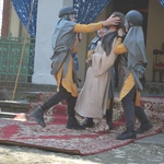 Misterium w Piekarach Śl. 2026 - Proces Jezusa