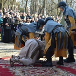 Misterium w Piekarach Śl. 2026 - Proces Jezusa