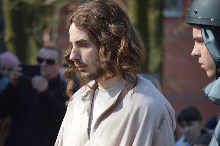 Misterium w Piekarach Śl. 2026 - Proces Jezusa