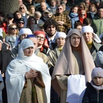 Misterium w Piekarach Śl. 2026 - Proces Jezusa