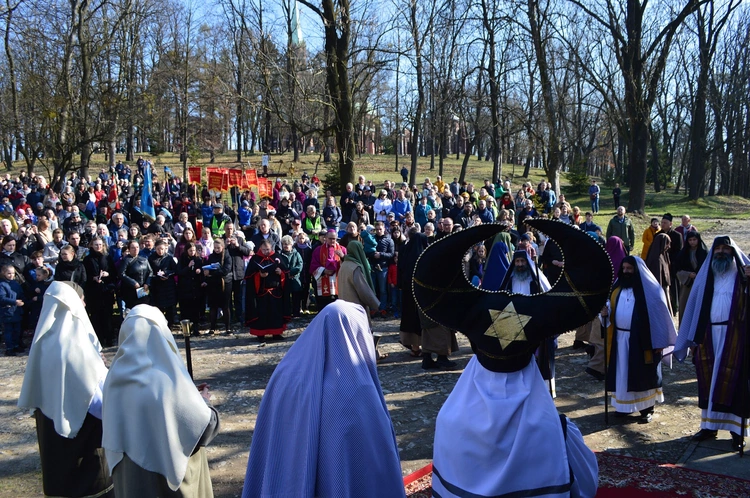 Misterium w Piekarach Śl. 2026 - Proces Jezusa