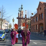 Misterium w Piekarach Śl. 2026 - Proces Jezusa