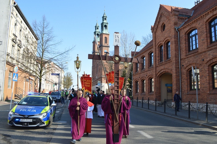 Misterium w Piekarach Śl. 2026 - Proces Jezusa