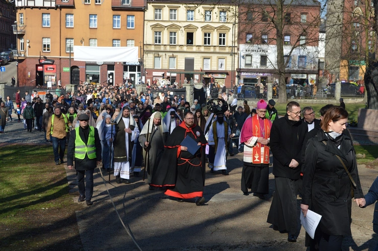 Misterium w Piekarach Śl. 2026 - Proces Jezusa