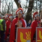 Misterium w Piekarach Śl. 2026 - Droga Krzyżowa