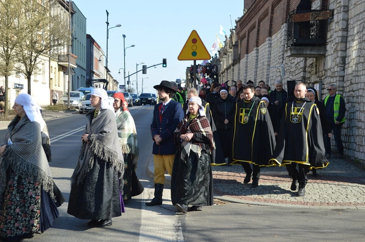 Misterium w Piekarach Śl. 2026 - Proces Jezusa