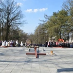 Misterium w Piekarach Śl. 2026 - Droga Krzyżowa