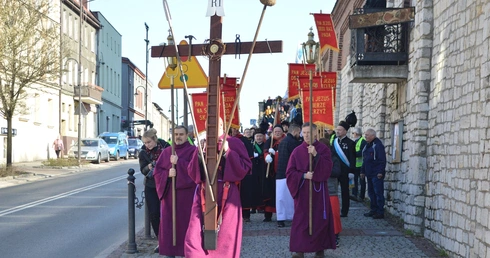 Misterium w Piekarach Śl. 2026 - Proces Jezusa