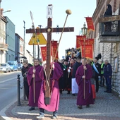 Misterium w Piekarach Śl. 2026 - Proces Jezusa