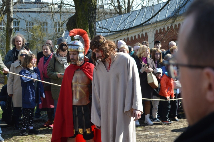 Misterium w Piekarach Śl. 2026 - Droga Krzyżowa