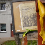 Droga Krzyżowa w schronisku Towarzystwa Pomocy im. św. Brata Alberta