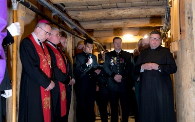 Górniczo-solna Droga Krzyżowa