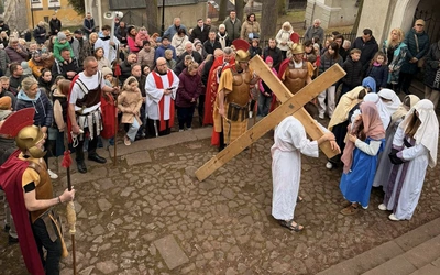 Wielki Piątek ze szczególną oprawą w Wambierzycach