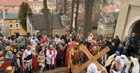 Misterium Męki Pańskiej w Wambierzycach