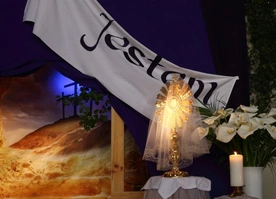 Cisza - Bóg, który milczy