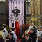 Liturgia Męki Pańskiej w katedrze w Radomiu