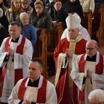 Liturgia Męki Pańskiej w katedrze w Radomiu