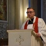 Liturgia Męki Pańskiej w katedrze w Radomiu