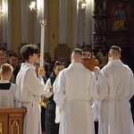 Liturgia Męki Pańskiej w katedrze w Radomiu