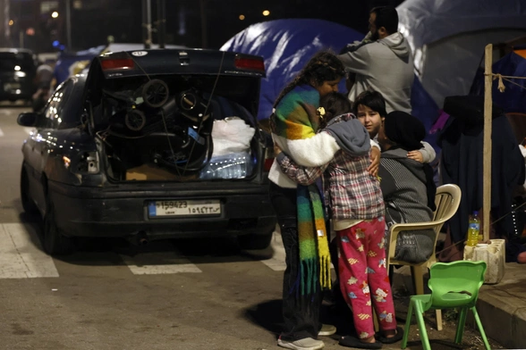 Hezbolla, zawinił, a Liban... 