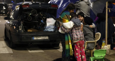 Hezbolla, zawinił, a Liban... 