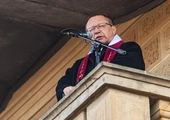 Kardynał Ryś w Kalwarii Zebrzydowskiej