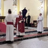 Wielki Piątek. Liturgia w kościele NSPJ w Mysłowicach