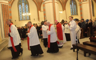 Liturgia Męki Pańskiej - cz. 1