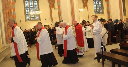 Liturgia Męki Pańskiej - cz. 1