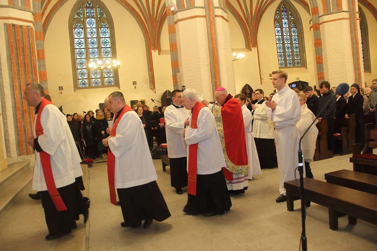 Liturgia Męki Pańskiej - cz. 1