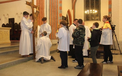 Liturgia Męki Pańskiej - cz. 2