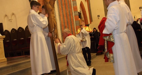 Wielki Piątek. Wiemy sercem, tak widzi wiara