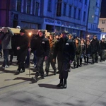 Droga Krzyżowa ulicami Gorzowa Wlkp.