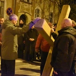 Droga Krzyżowa ulicami Gorzowa Wlkp.