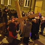 Droga Krzyżowa ulicami Gorzowa Wlkp.