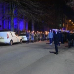 Droga Krzyżowa ulicami Gorzowa Wlkp.