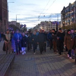 Droga Krzyżowa ulicami Gorzowa Wlkp.