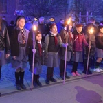 Droga Krzyżowa ulicami Gorzowa Wlkp.