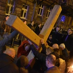 Droga Krzyżowa ulicami Gorzowa Wlkp.