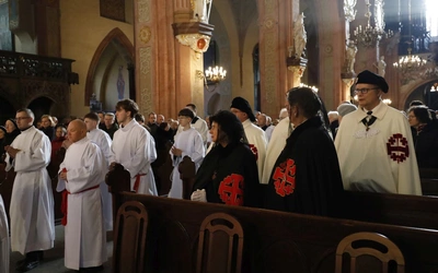 Liturgia Męki Pańskiej w Świdnicy