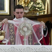 O krzyżu w bielskiej katedrze: To on był narzędziem naszego zbawienia